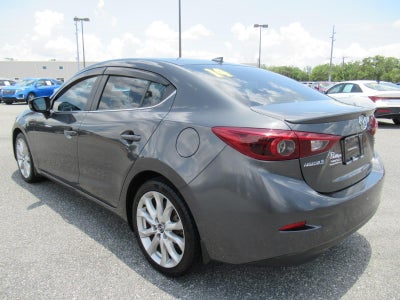2014 Mazda Mazda3 s Grand Touring
