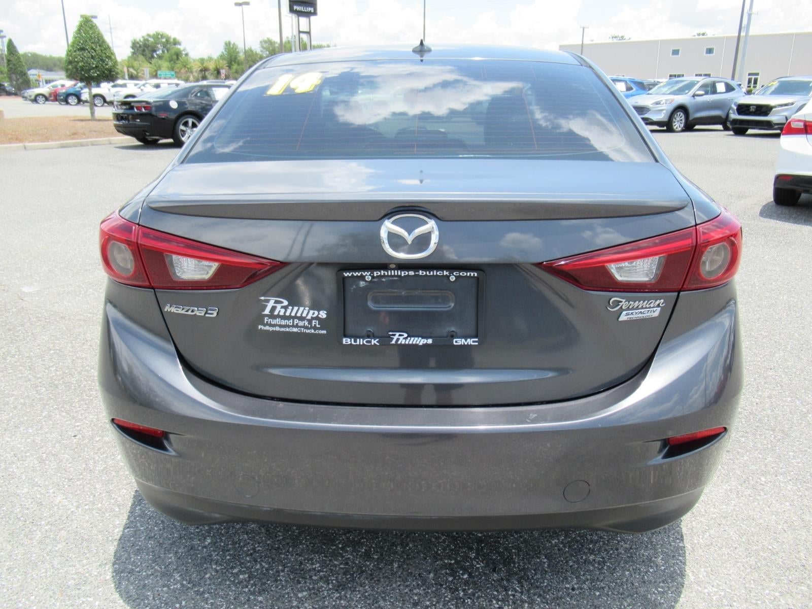 2014 Mazda MAZDA3 s Grand Touring - Photo 6
