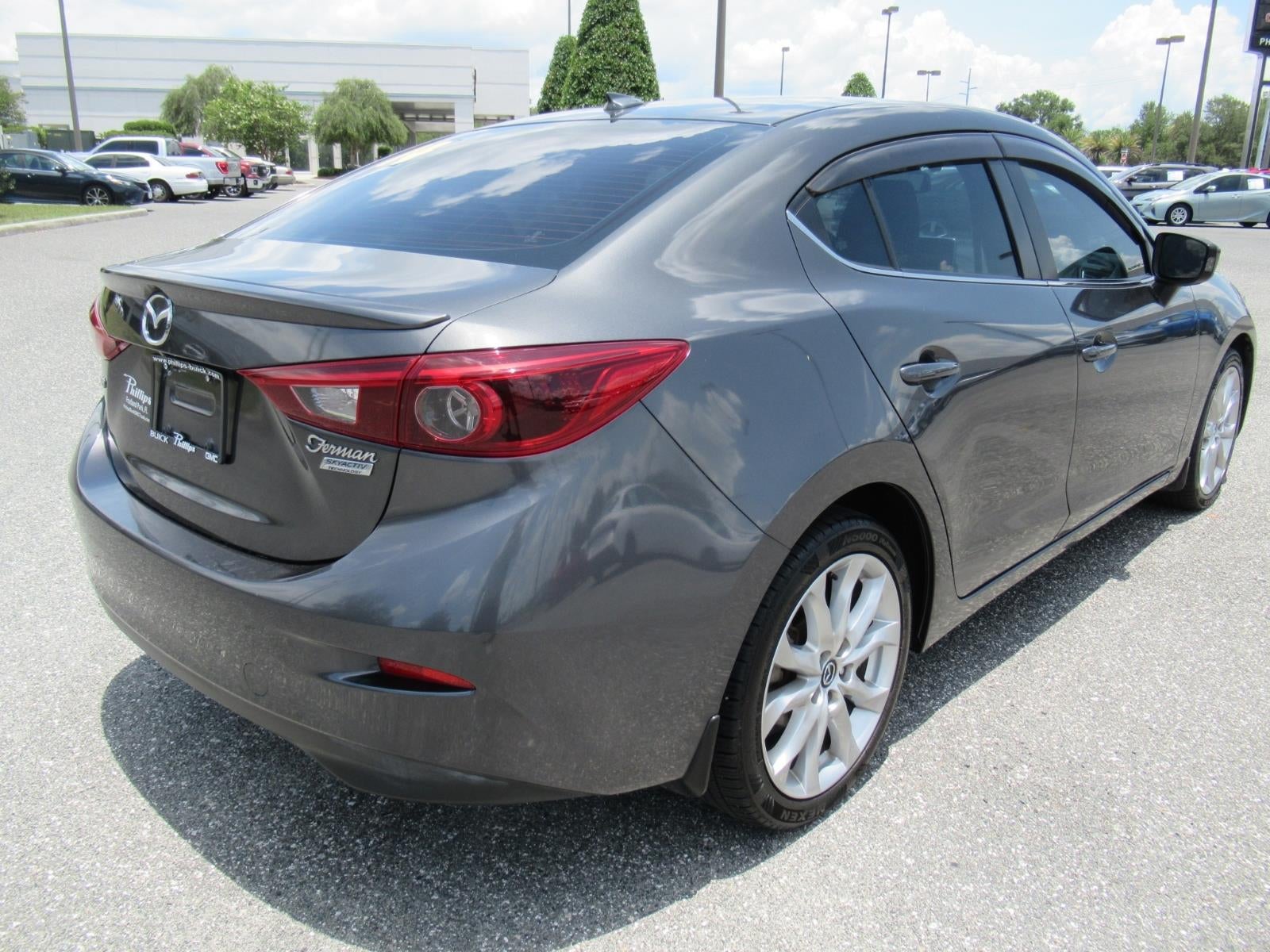 2014 Mazda MAZDA3 s Grand Touring - Photo 7