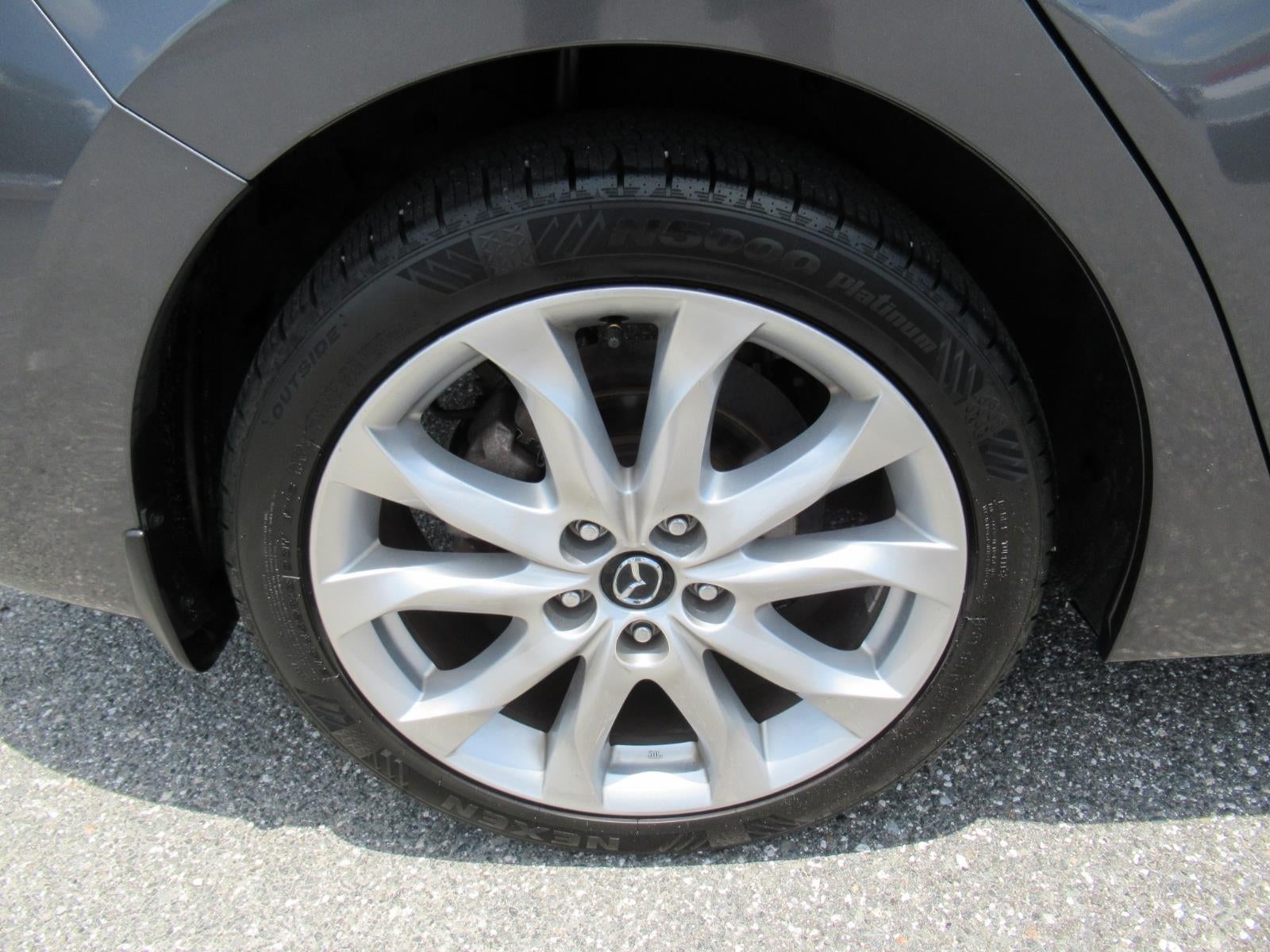 2014 Mazda MAZDA3 s Grand Touring - Photo 8