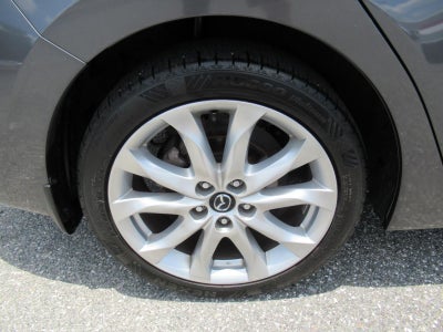 2014 Mazda Mazda3 s Grand Touring