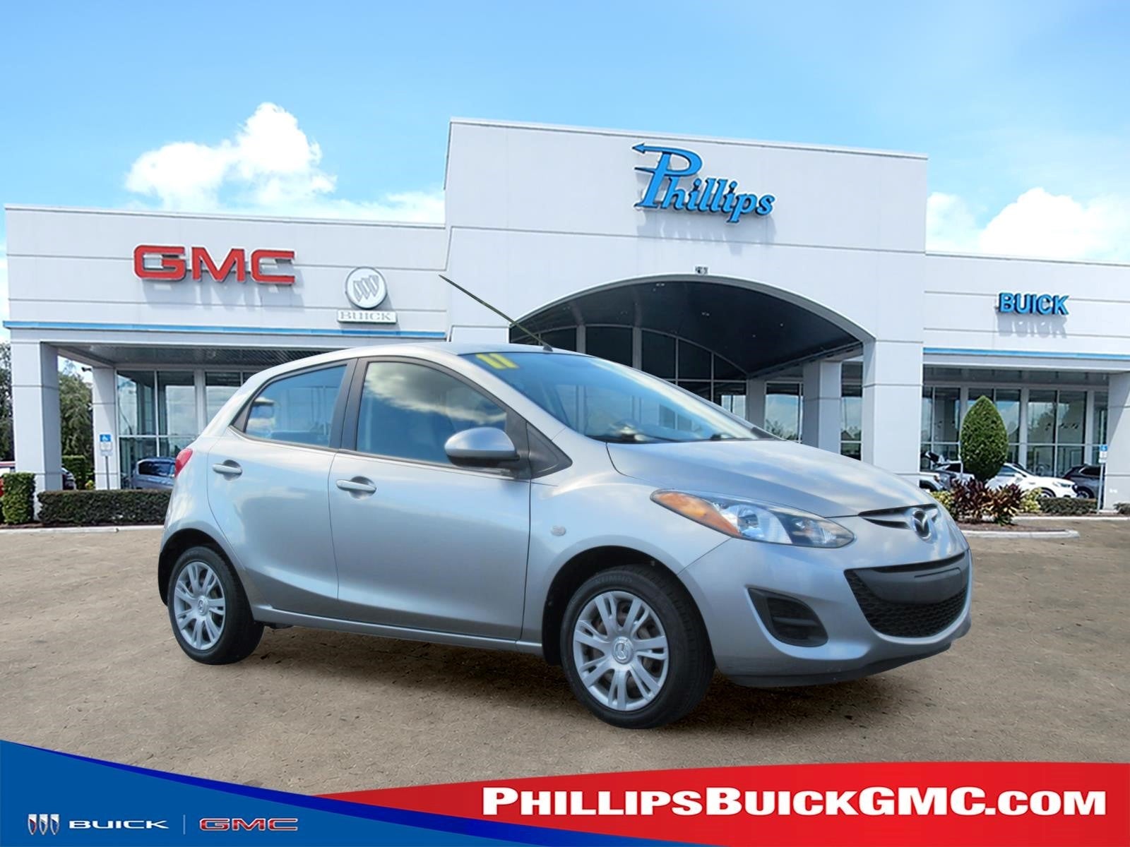 2011 Mazda Mazda2 Sport