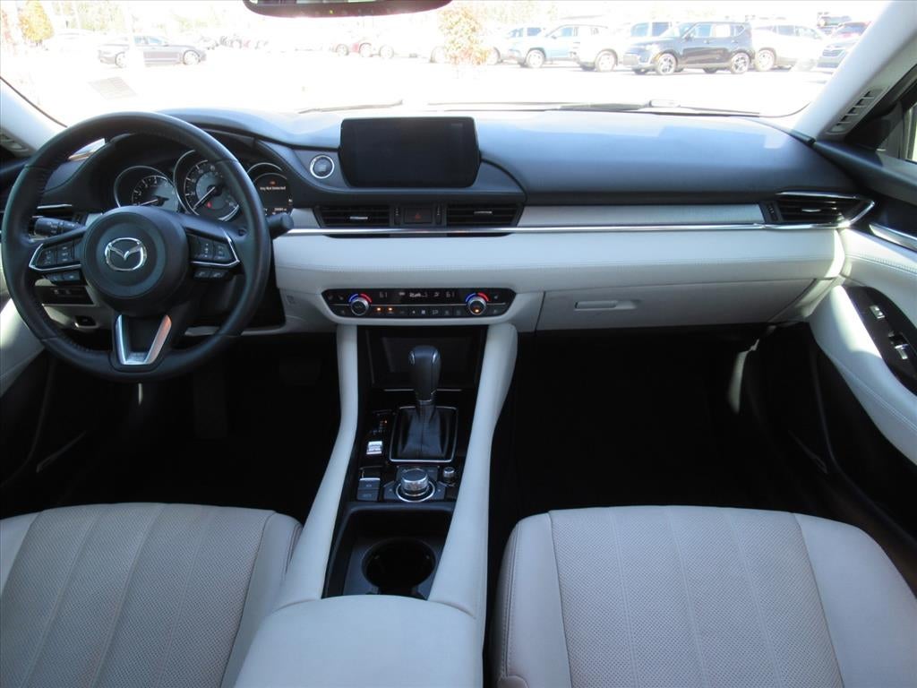 2019 Mazda Mazda6 Grand Touring Reserve