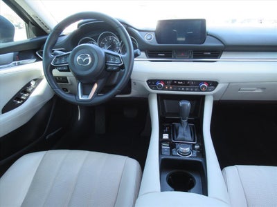 2019 Mazda Mazda6 Grand Touring Reserve