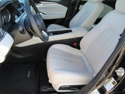 2019 Mazda Mazda6 Grand Touring Reserve