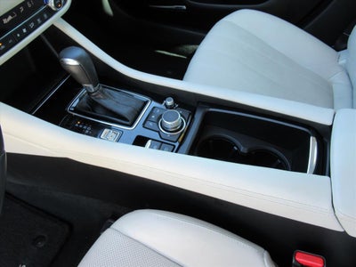 2019 Mazda Mazda6 Grand Touring Reserve