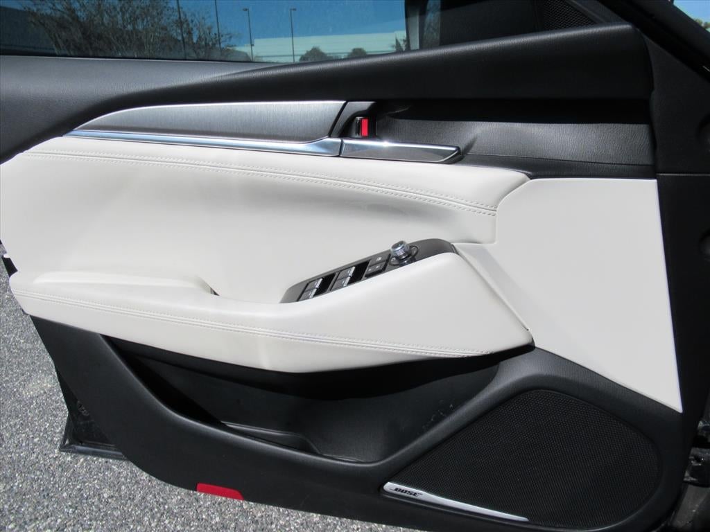 2019 Mazda Mazda6 Grand Touring Reserve