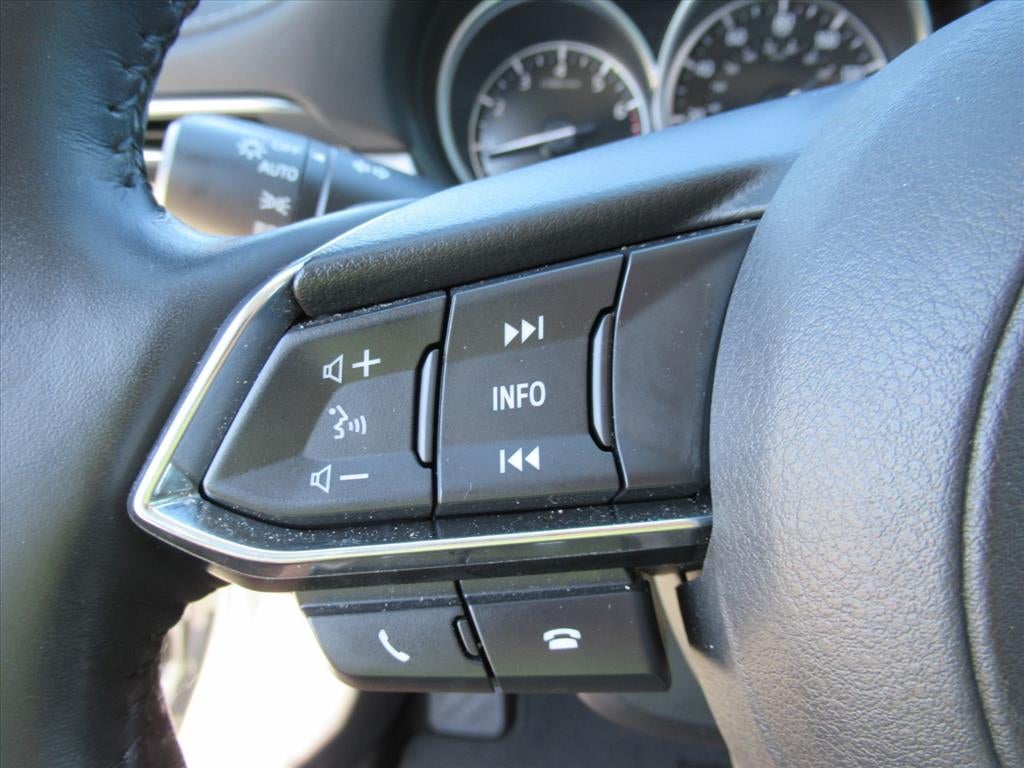 2019 Mazda Mazda6 Grand Touring Reserve