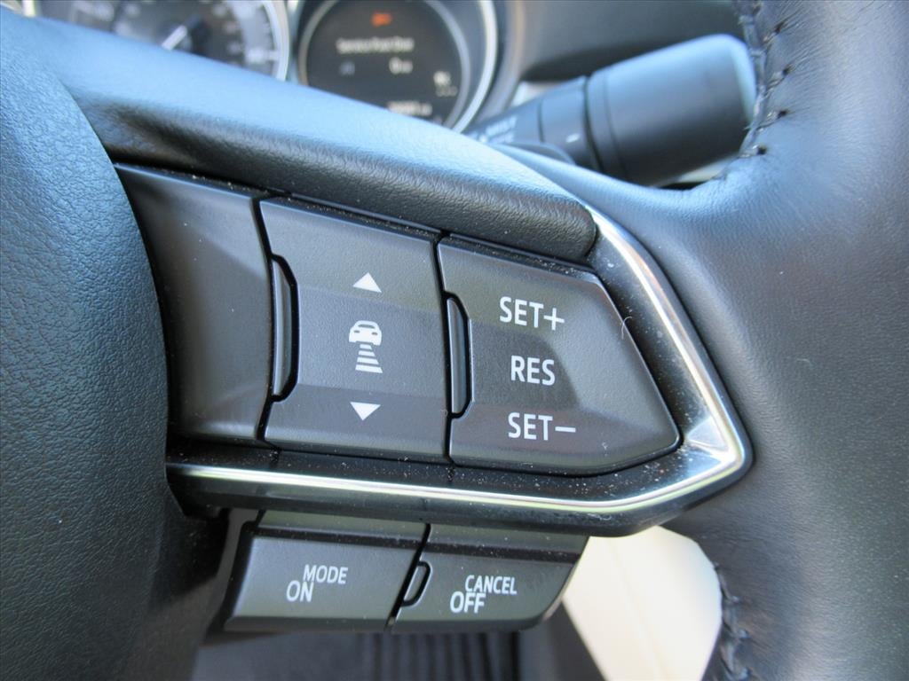 2019 Mazda Mazda6 Grand Touring Reserve