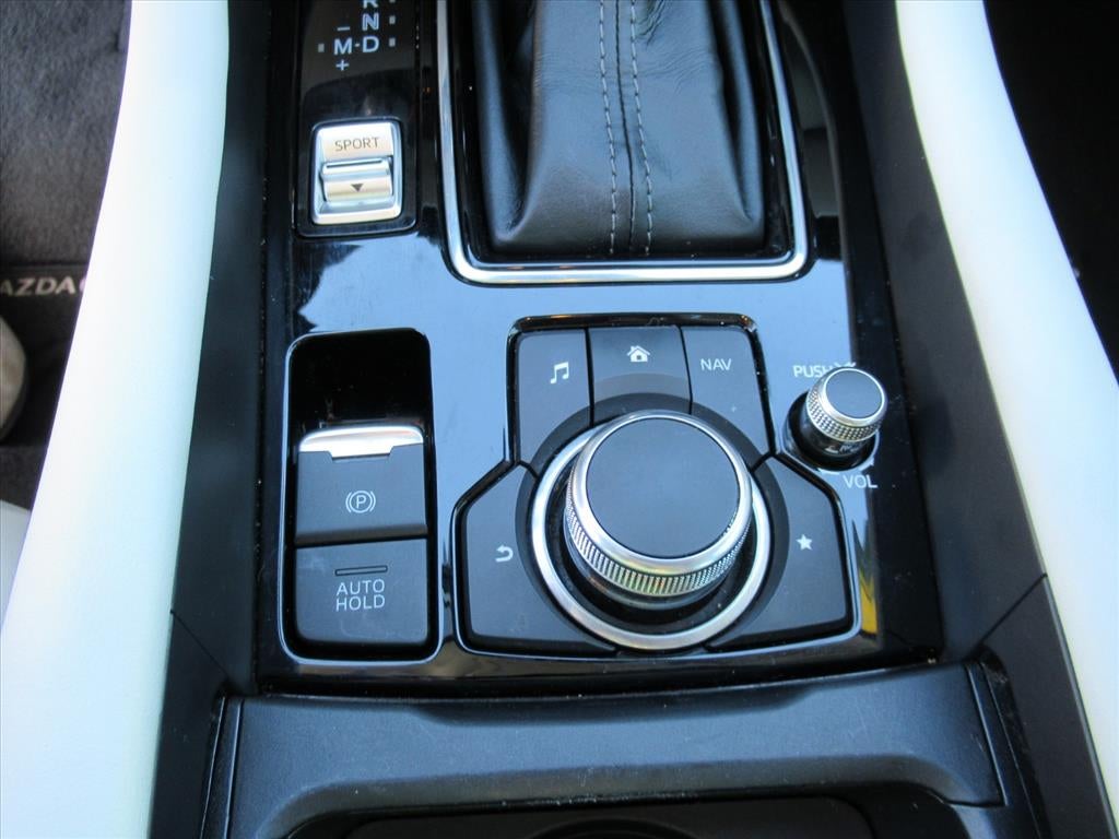 2019 Mazda Mazda6 Grand Touring Reserve