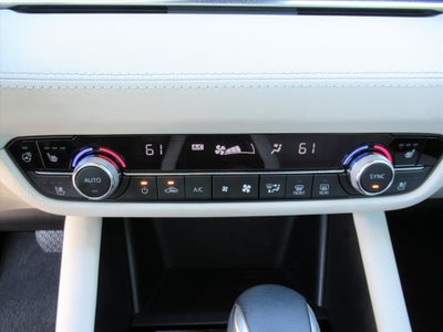 2019 Mazda Mazda6 Grand Touring Reserve