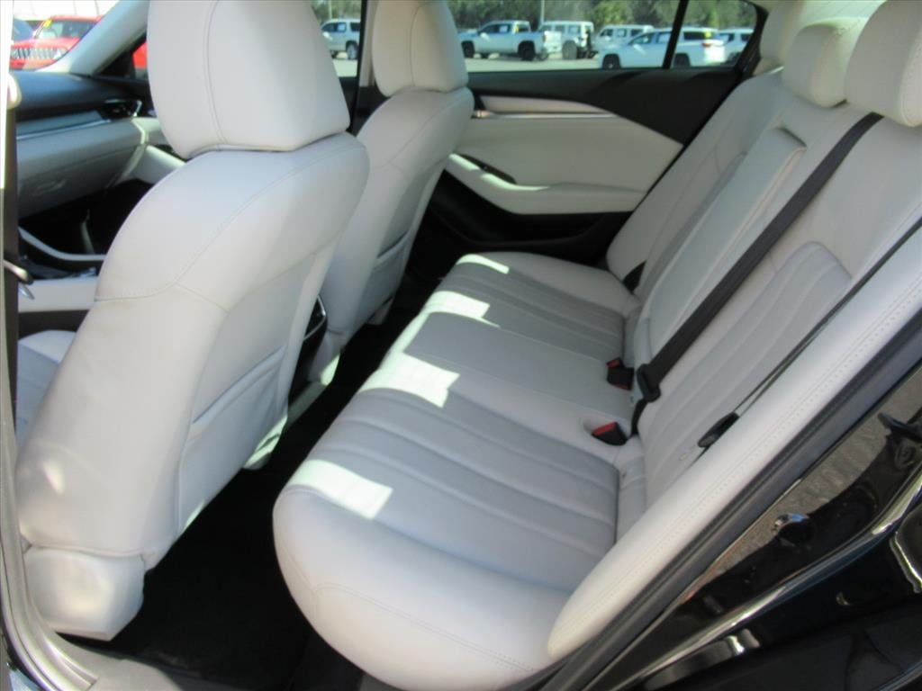 2019 Mazda Mazda6 Grand Touring Reserve