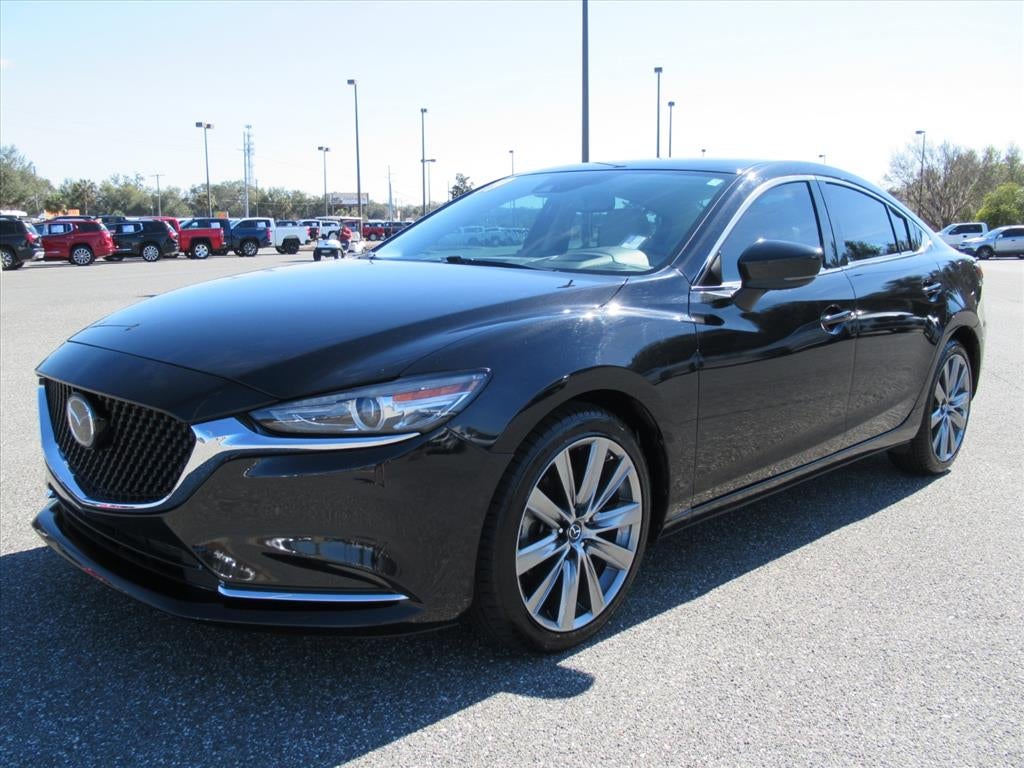 2019 Mazda Mazda6 Grand Touring Reserve