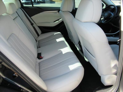 2019 Mazda Mazda6 Grand Touring Reserve