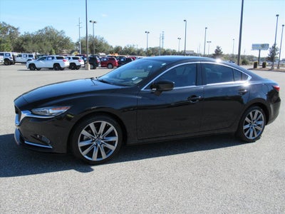 2019 Mazda Mazda6 Grand Touring Reserve