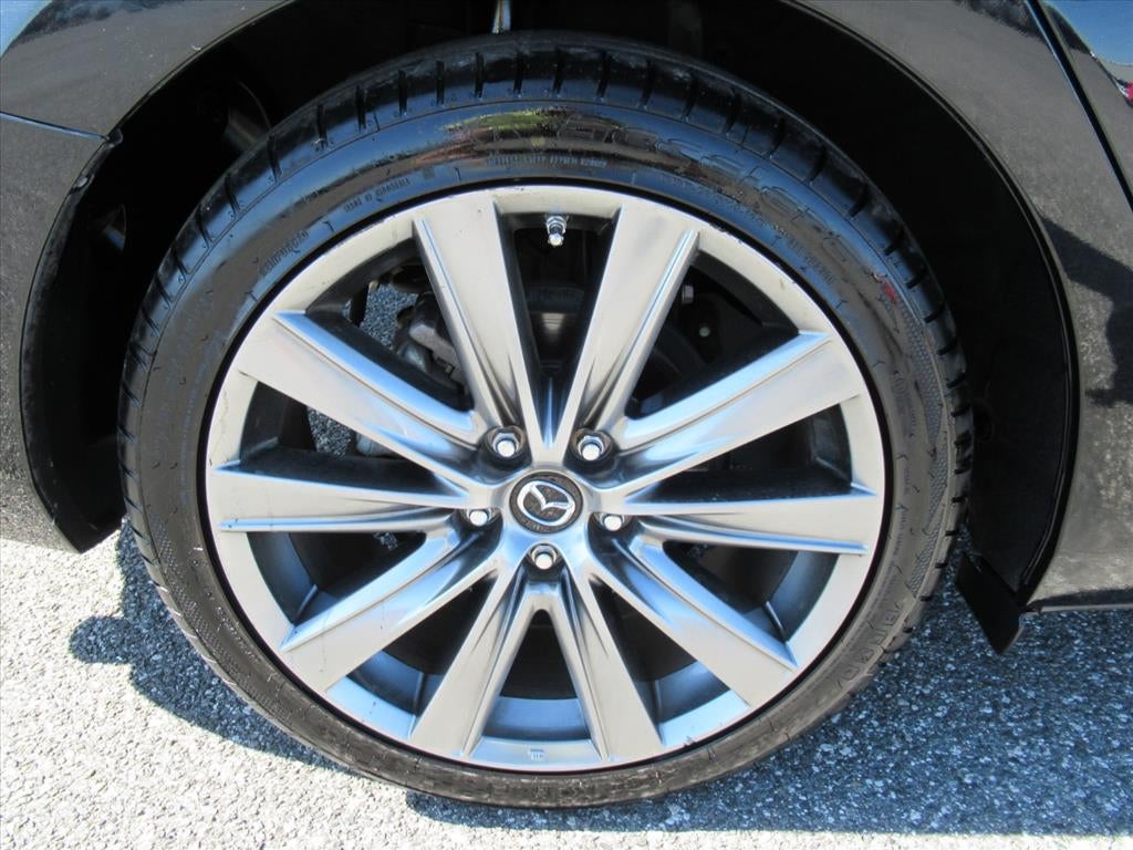 2019 Mazda Mazda6 Grand Touring Reserve