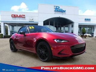 2025 Mazda Mazda MX-5 Miata Club