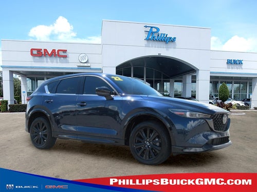 2022 Mazda Mazda CX-5 2.5 Turbo