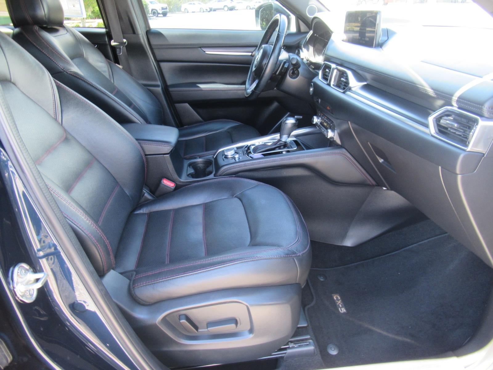 2022 Mazda Mazda CX-5 2.5 Turbo