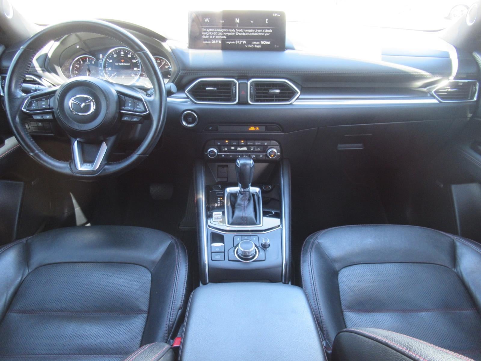 2022 Mazda Mazda CX-5 2.5 Turbo