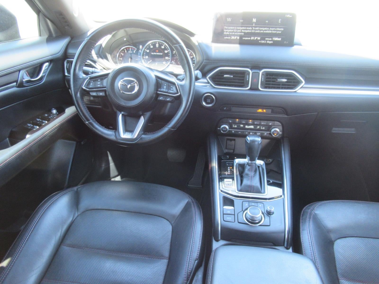2022 Mazda Mazda CX-5 2.5 Turbo