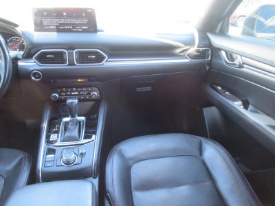 2022 Mazda Mazda CX-5 2.5 Turbo