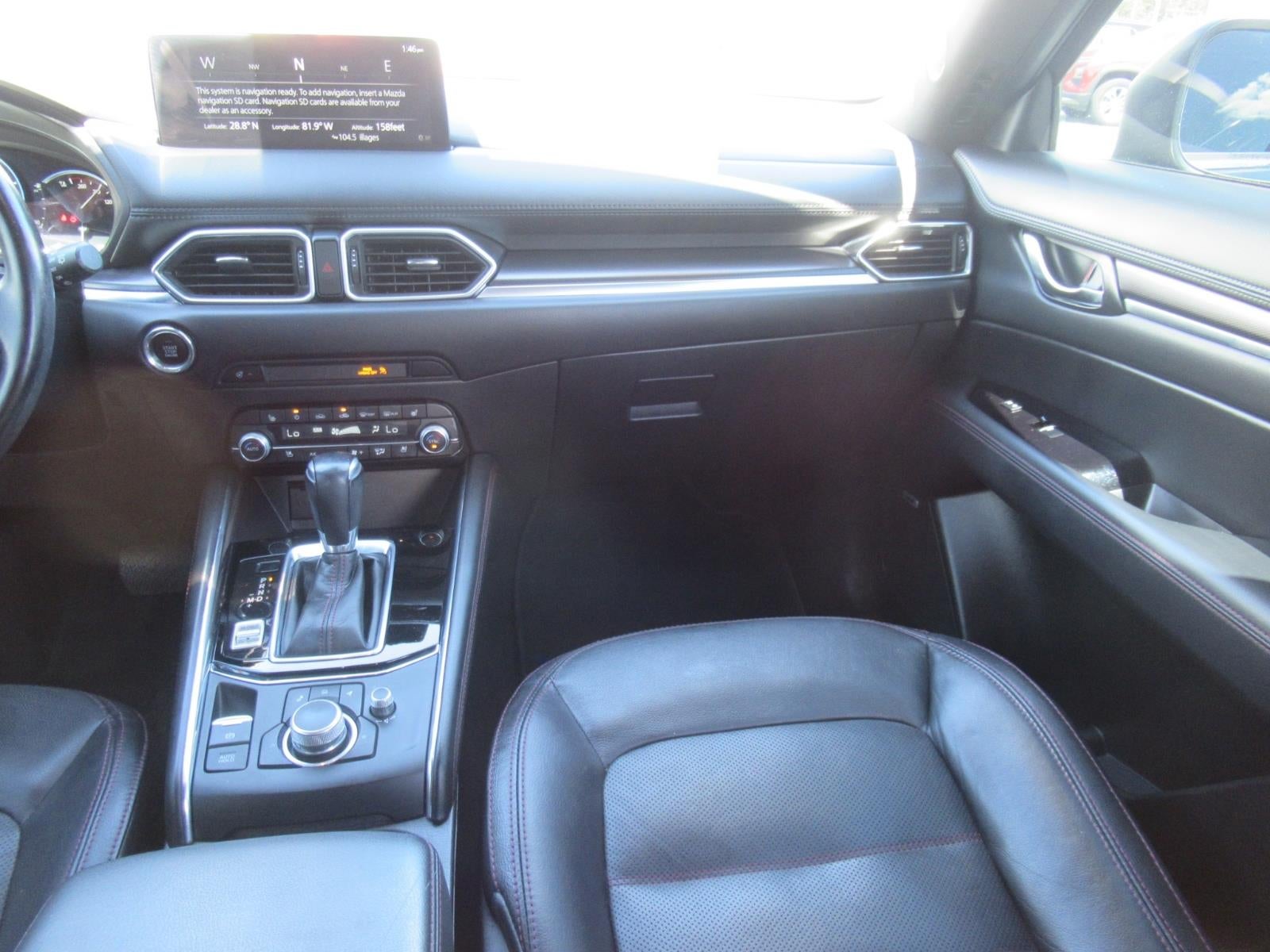 2022 Mazda Mazda CX-5 2.5 Turbo