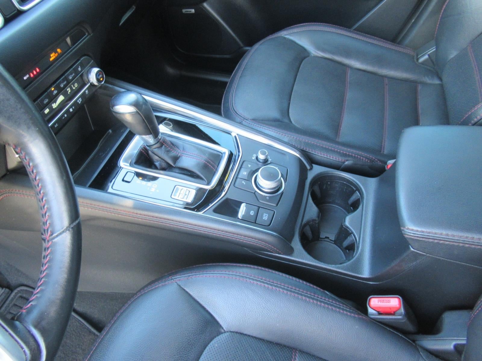 2022 Mazda Mazda CX-5 2.5 Turbo