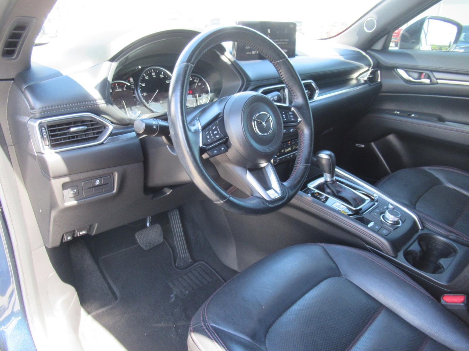 2022 Mazda Mazda CX-5 2.5 Turbo
