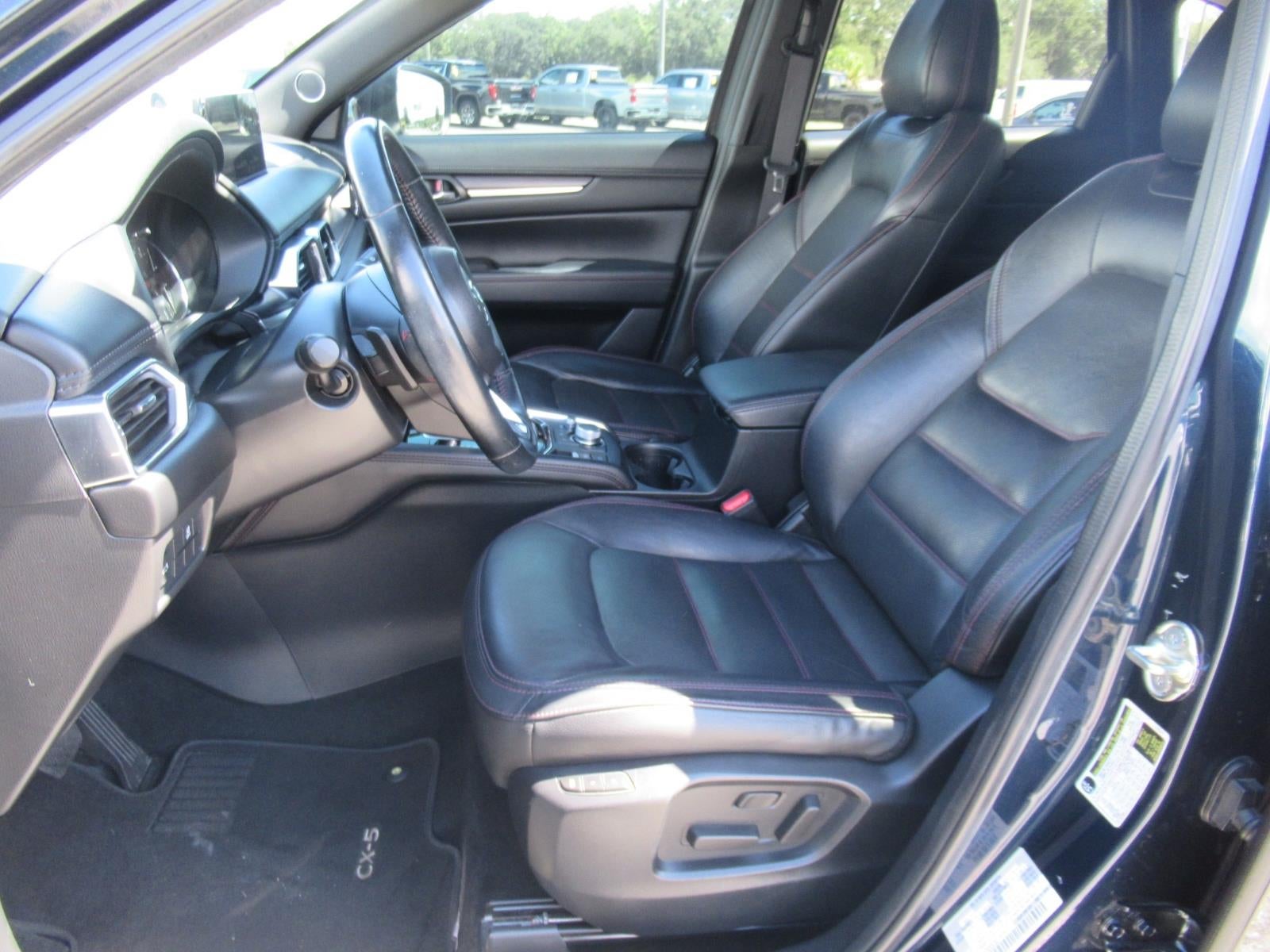 2022 Mazda Mazda CX-5 2.5 Turbo