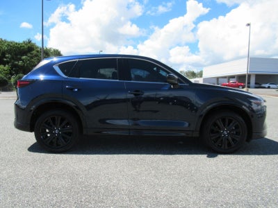 2022 Mazda Mazda CX-5 2.5 Turbo