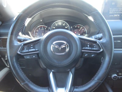 2022 Mazda Mazda CX-5 2.5 Turbo