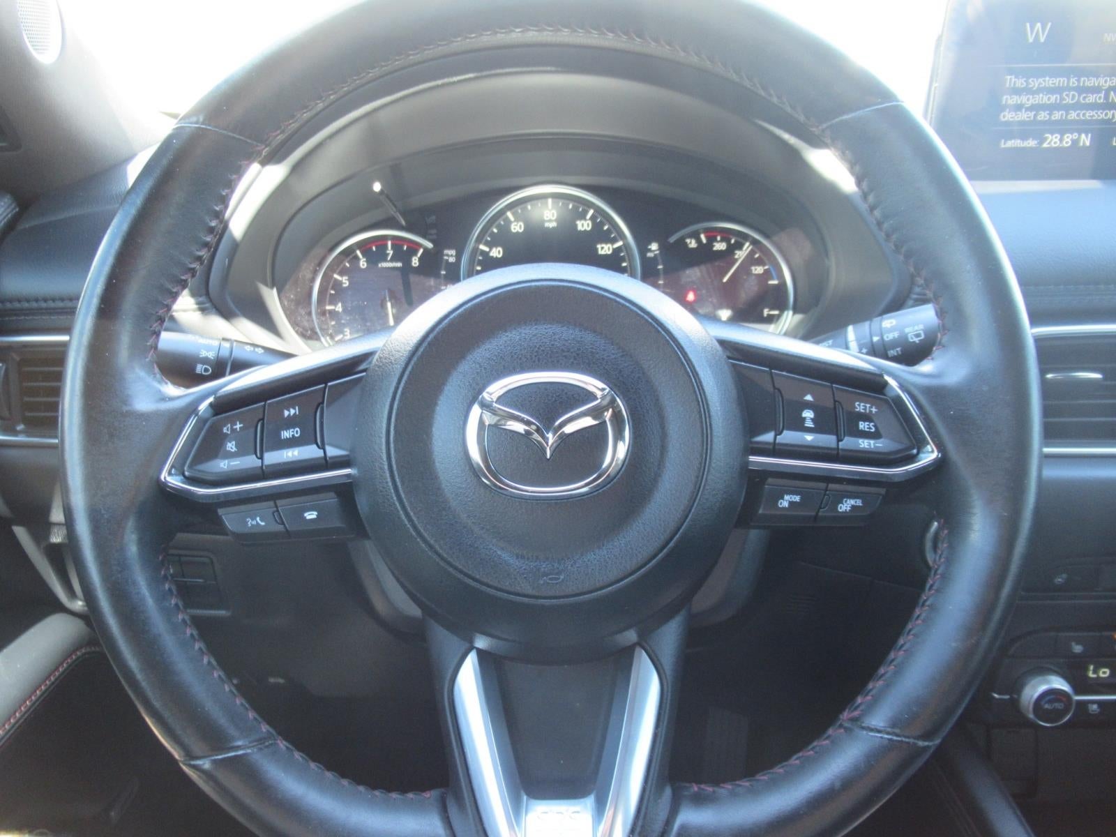 2022 Mazda Mazda CX-5 2.5 Turbo