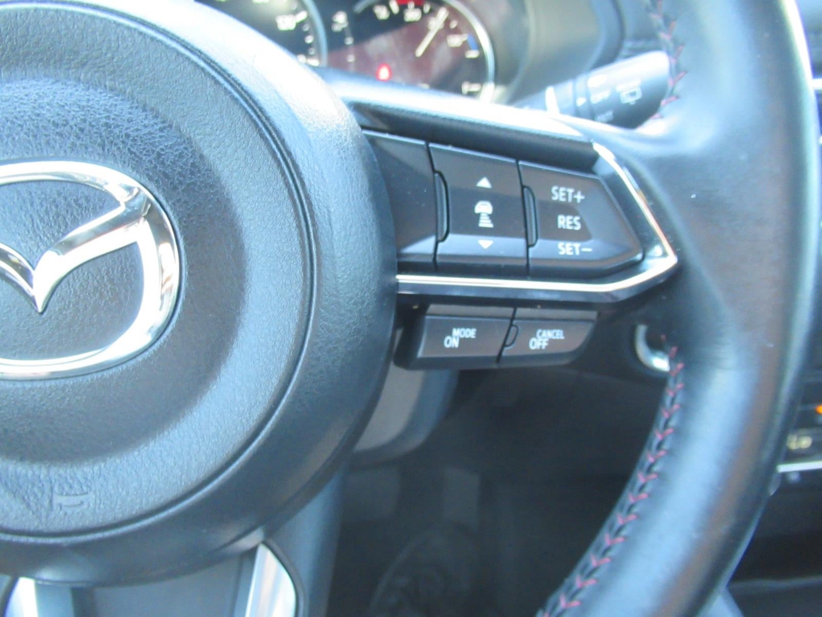 2022 Mazda Mazda CX-5 2.5 Turbo