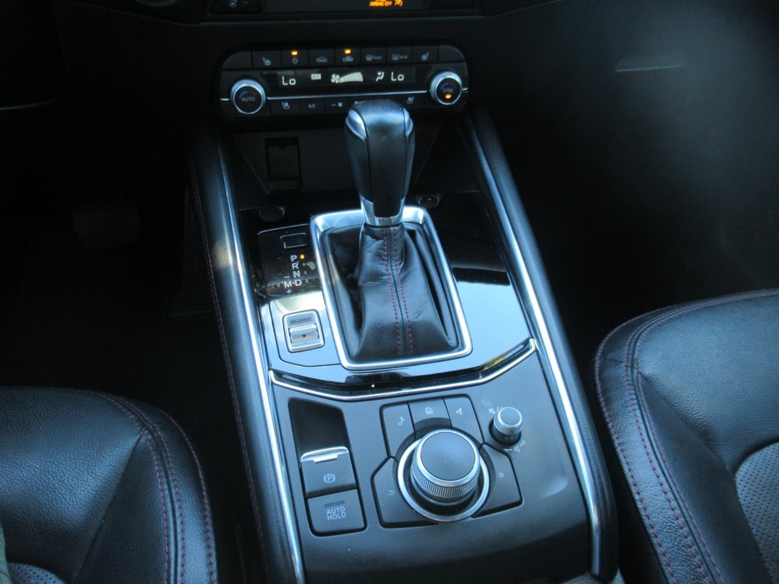 2022 Mazda Mazda CX-5 2.5 Turbo