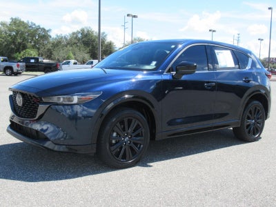 2022 Mazda Mazda CX-5 2.5 Turbo