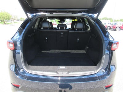 2022 Mazda Mazda CX-5 2.5 Turbo