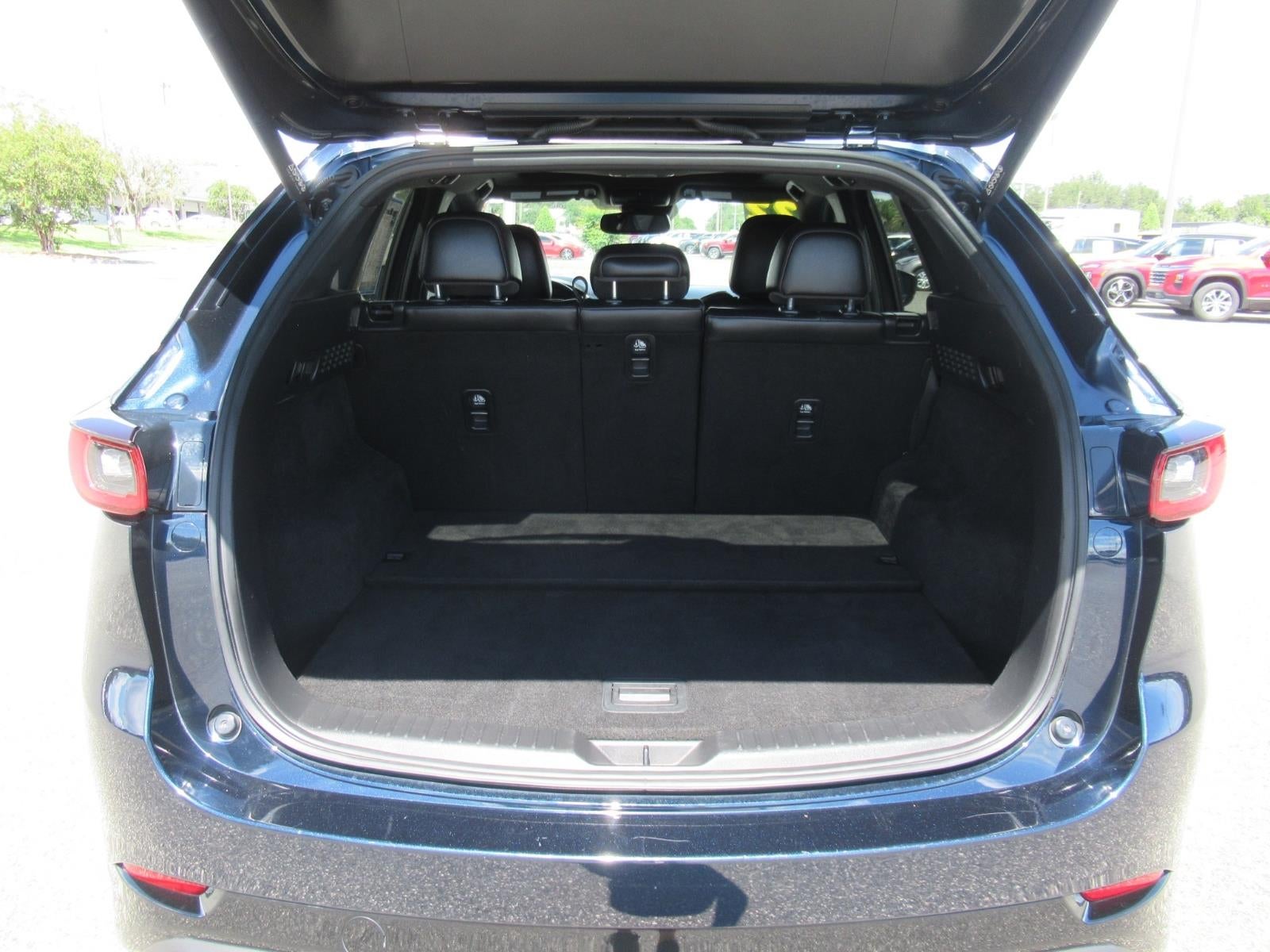 2022 Mazda Mazda CX-5 2.5 Turbo