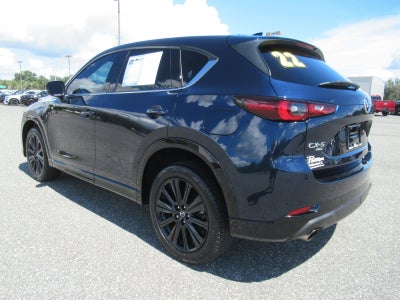 2022 Mazda Mazda CX-5 2.5 Turbo