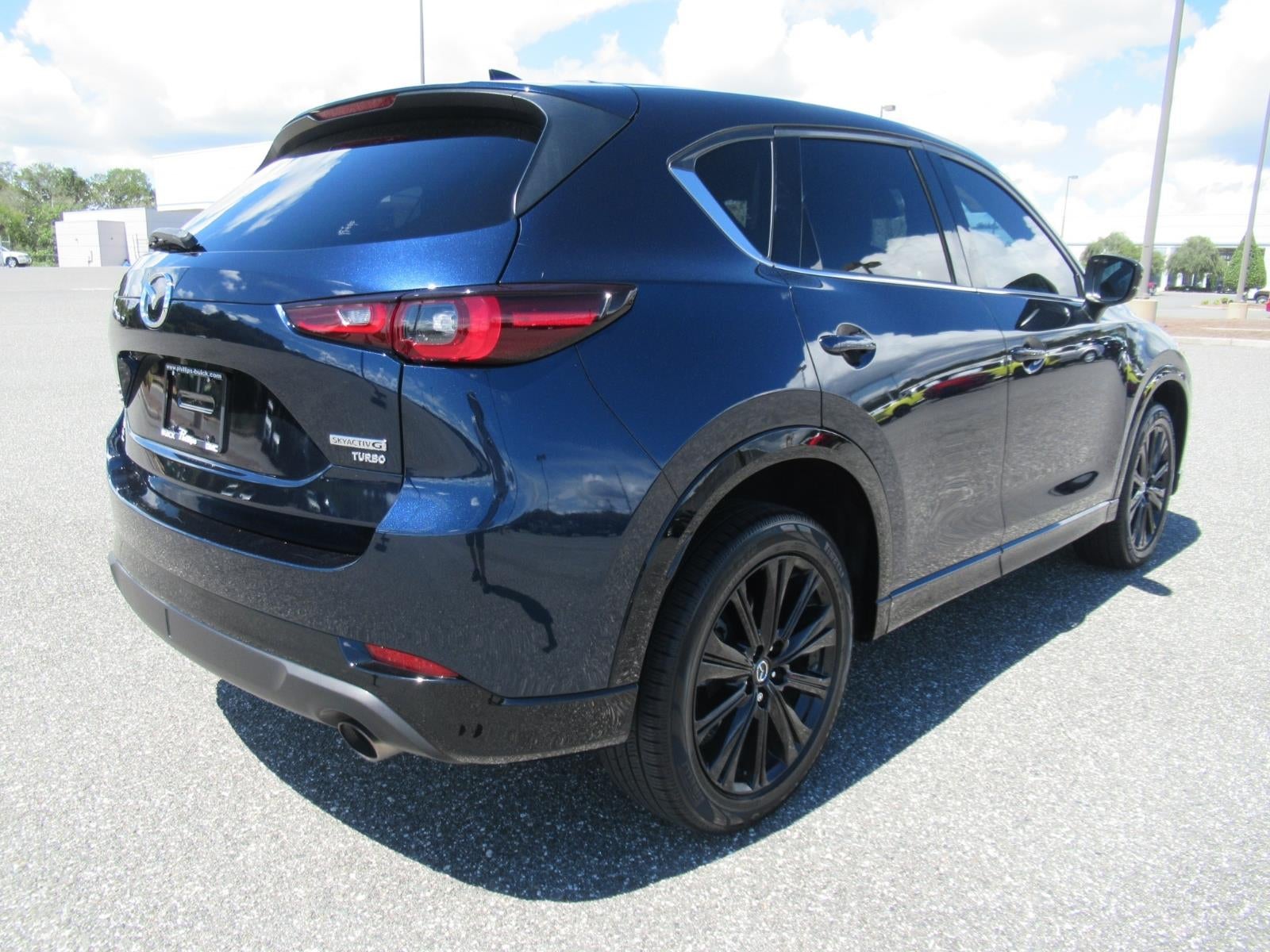 2022 Mazda Mazda CX-5 2.5 Turbo