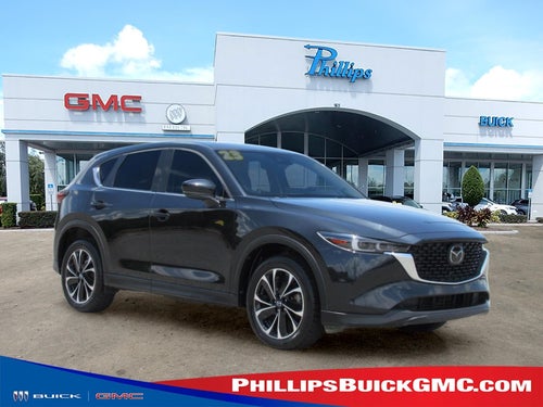 2023 Mazda Mazda CX-5 2.5 S Premium Package