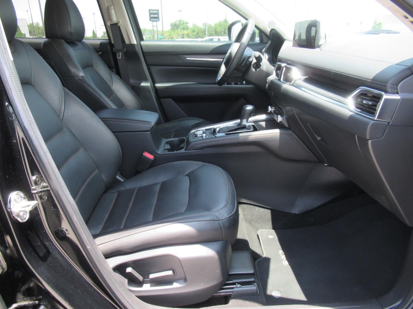 2023 Mazda Mazda CX-5 2.5 S Premium Package