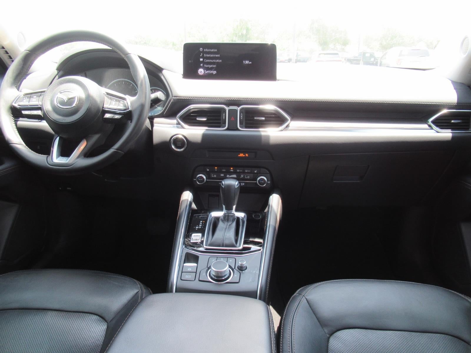 2023 Mazda Mazda CX-5 2.5 S Premium Package