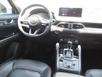 2023 Mazda Mazda CX-5 2.5 S Premium Package