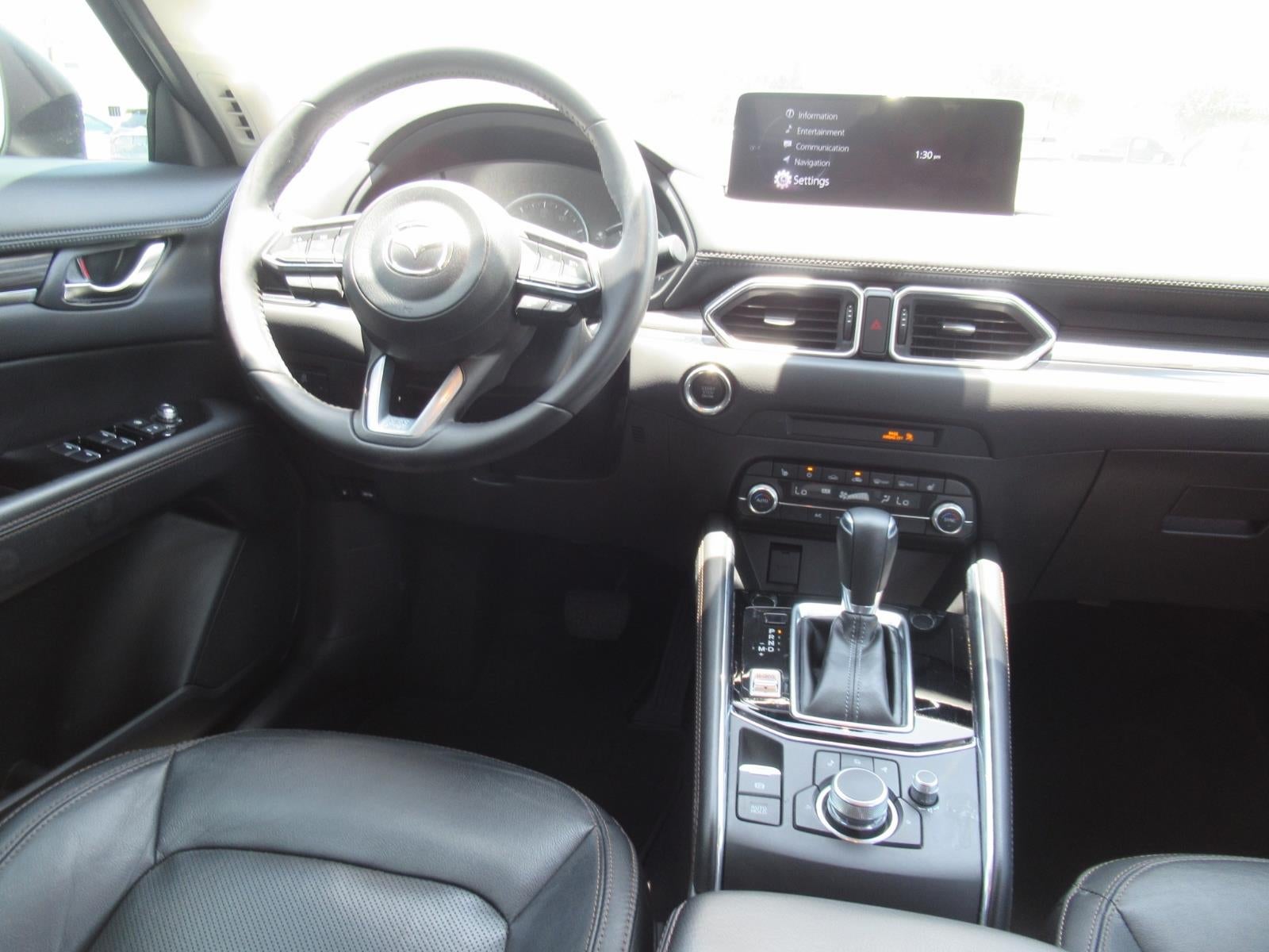 2023 Mazda Mazda CX-5 2.5 S Premium Package