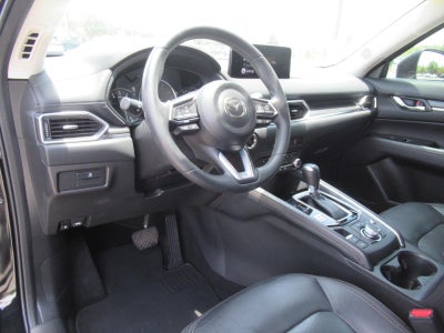 2023 Mazda Mazda CX-5 2.5 S Premium Package