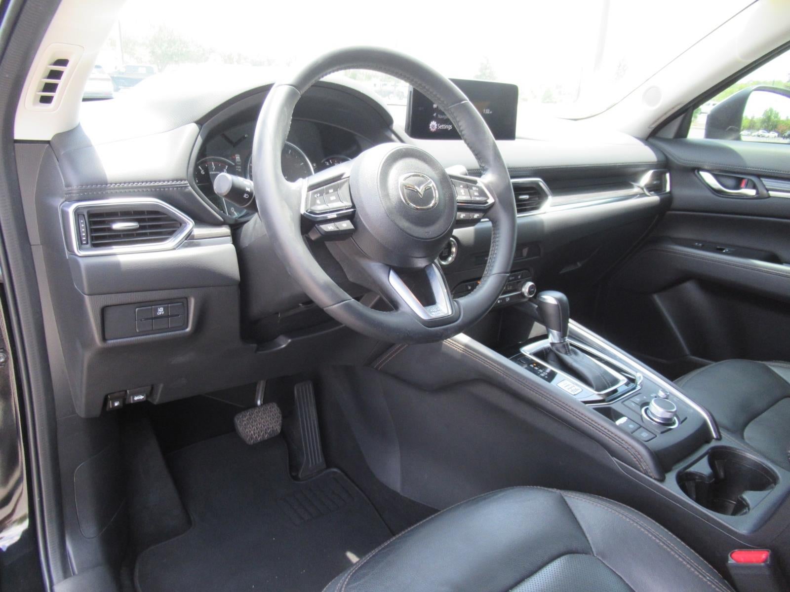2023 Mazda Mazda CX-5 2.5 S Premium Package
