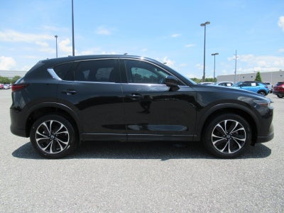 2023 Mazda Mazda CX-5 2.5 S Premium Package