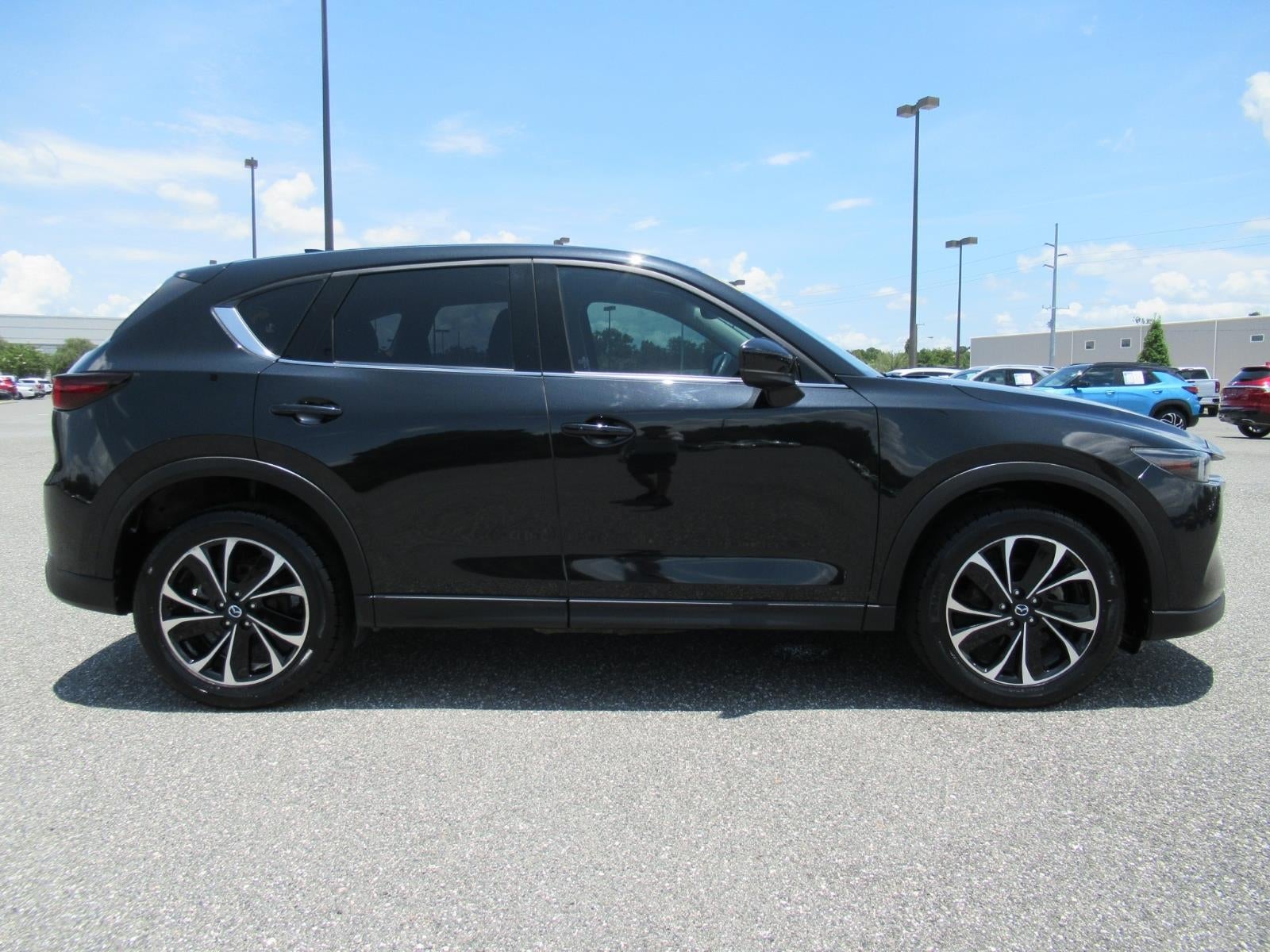 2023 Mazda Mazda CX-5 2.5 S Premium Package