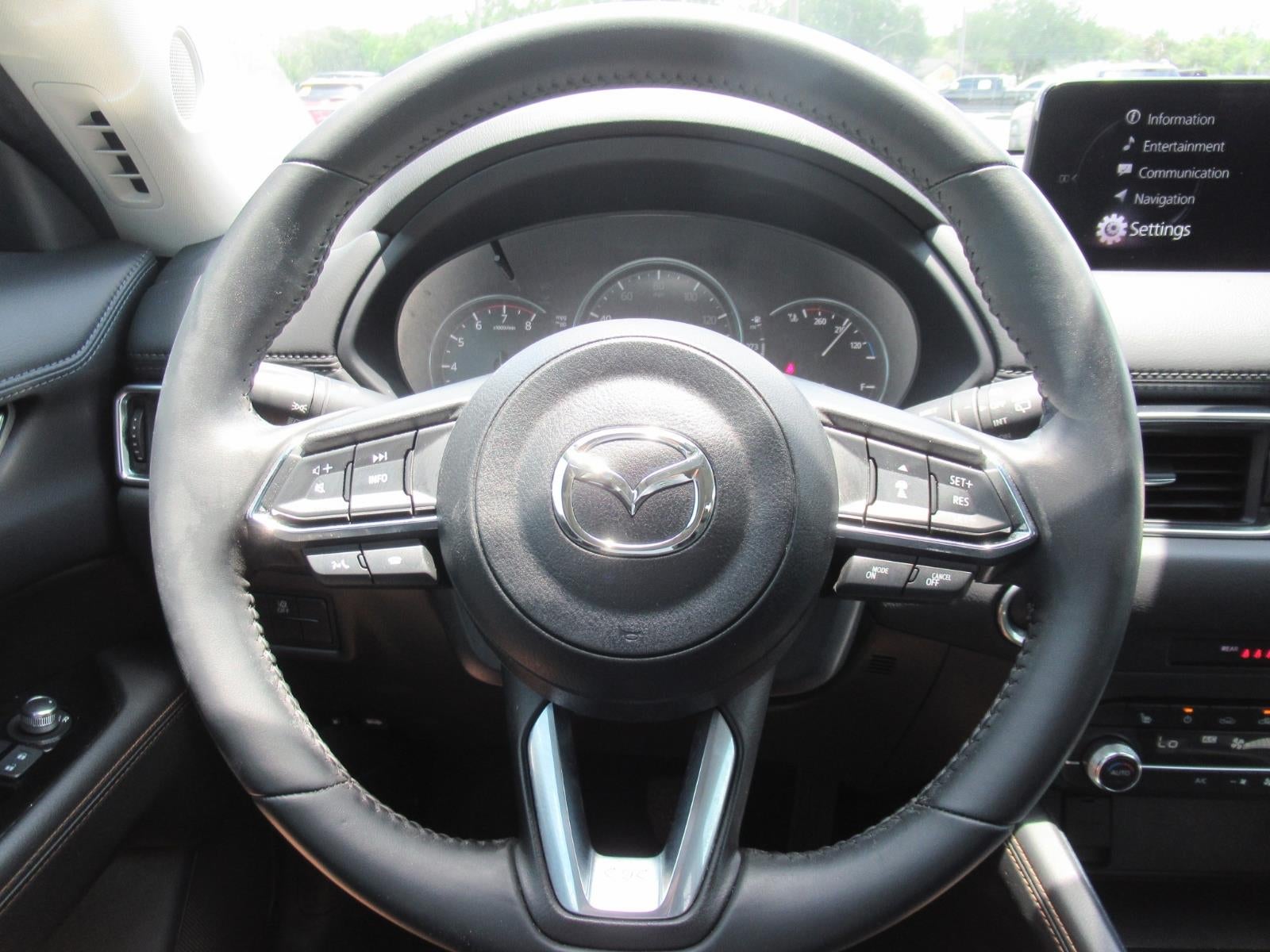2023 Mazda Mazda CX-5 2.5 S Premium Package